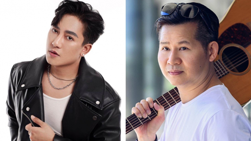 Châu Khải Phong trở lại với dự án âm nhạc kết hợp nhạc sĩ Anh Thi